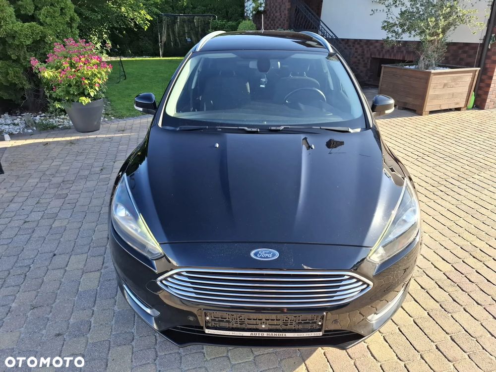 Ford Focus 1.0 EcoBoost Titanium - 2