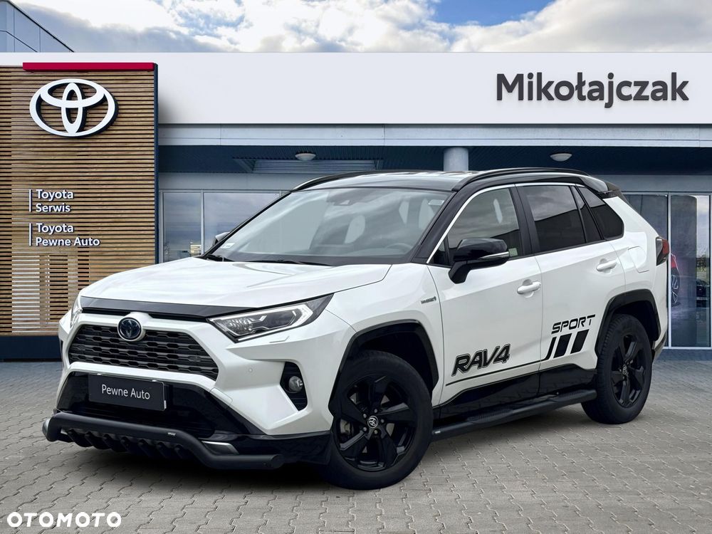 Toyota RAV4 2.5 Hybrid Selection 4x2 - 1