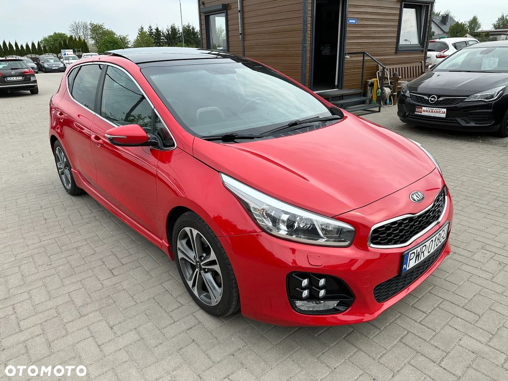 Kia Ceed - 2