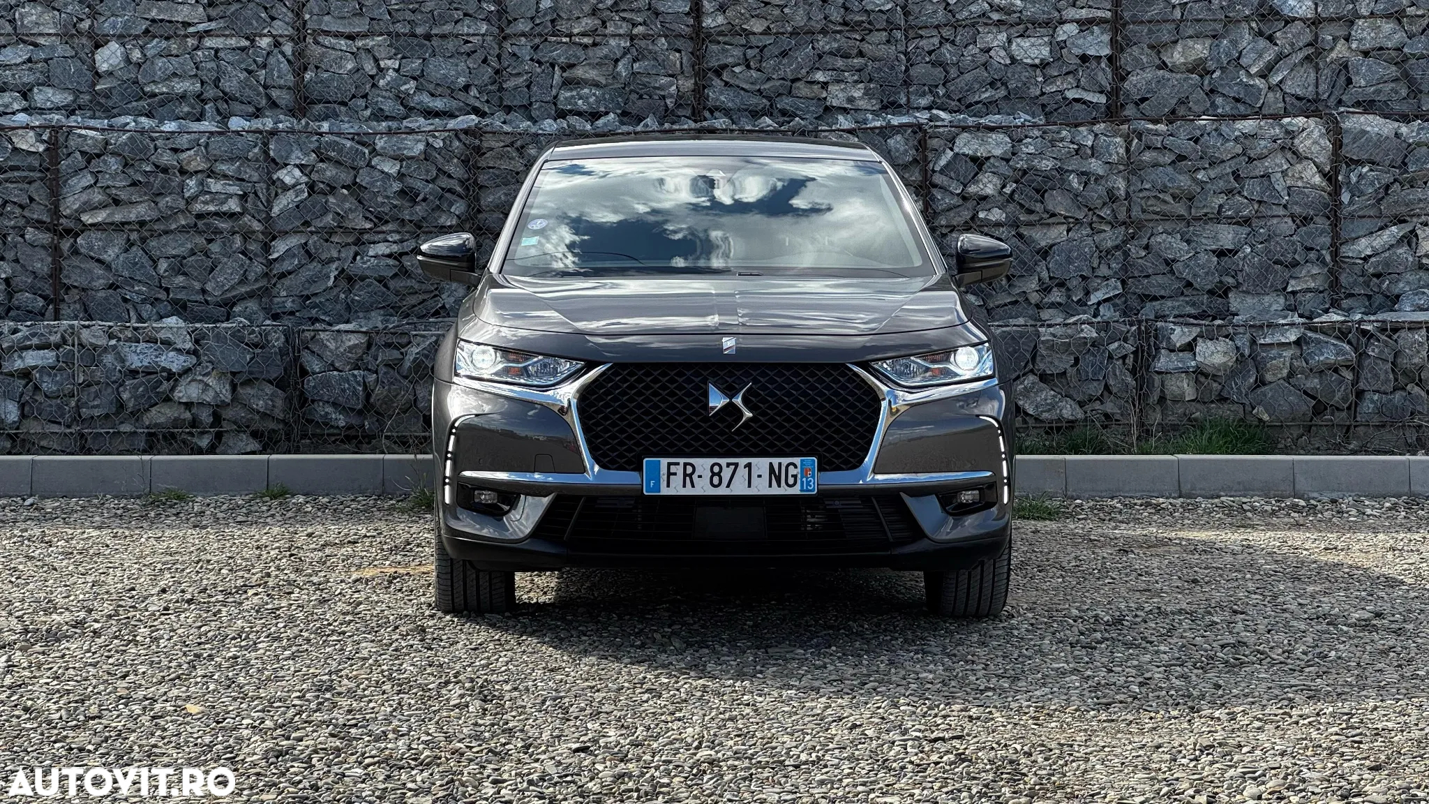 DS Automobiles DS 7 Crossback DS7 1.6 PHeV AWD 300 EAT8 PERFORMANCE LINE + - 7