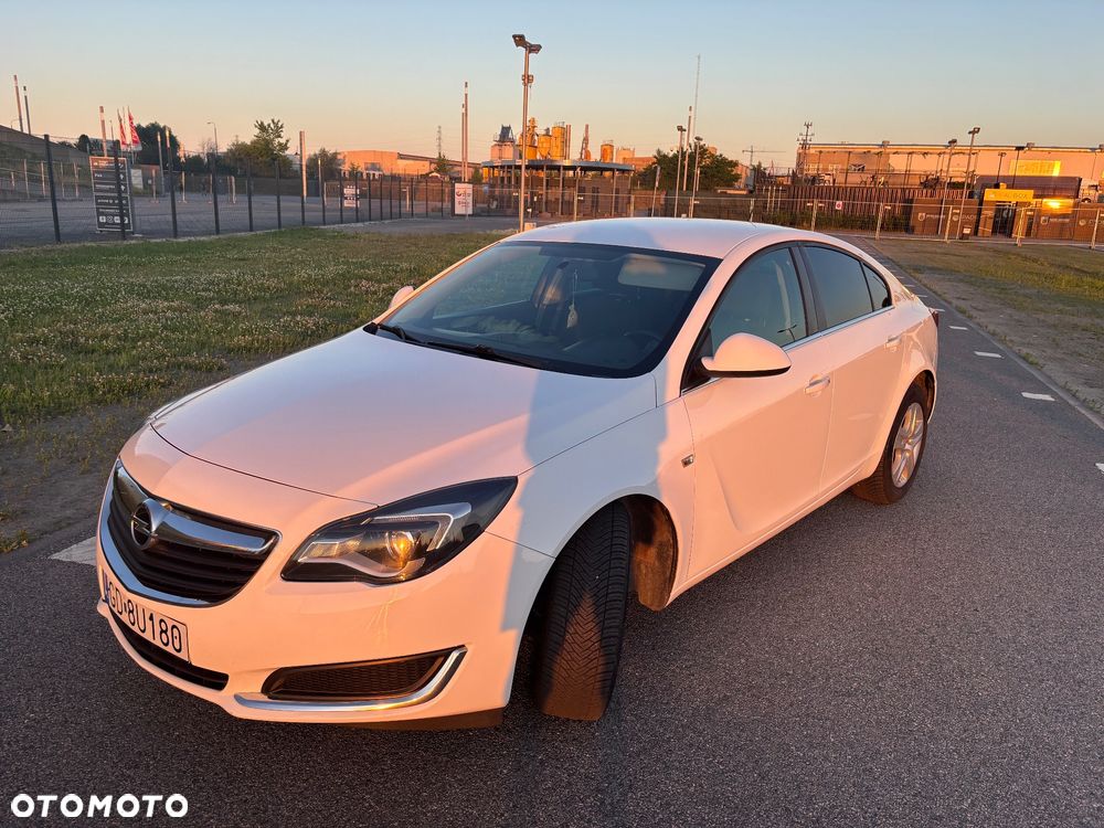 Opel Insignia 1.6 CDTI Start/Stop Edition - 12