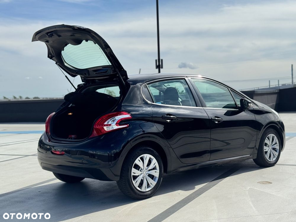 Peugeot 208 1.6 e-HDi Active STT - 36
