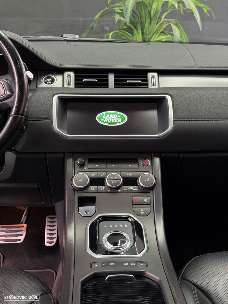 Land Rover Range Rover Evoque D180 R-Dynamic HSE - 8