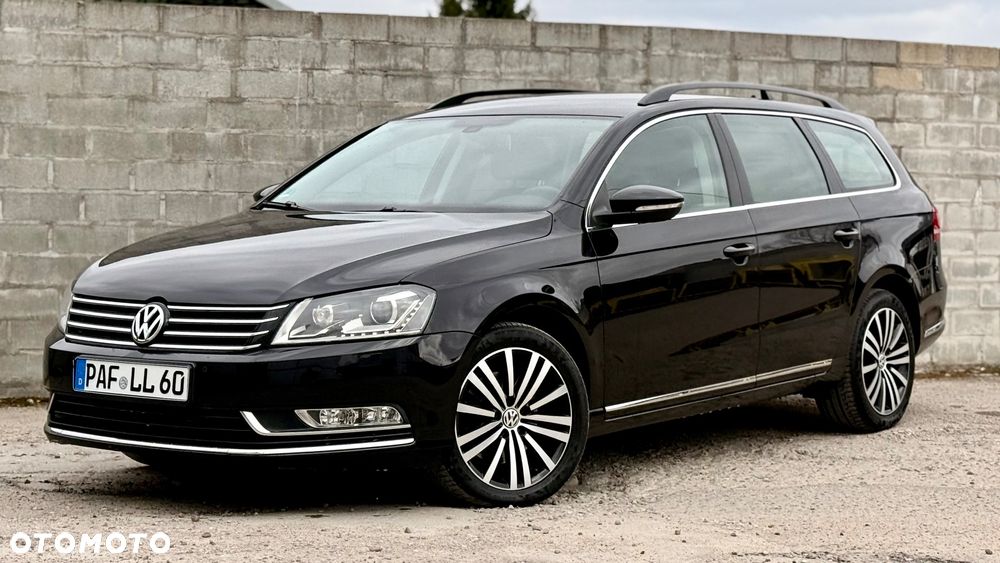Volkswagen Passat 2.0 TDI Comfortline - 4