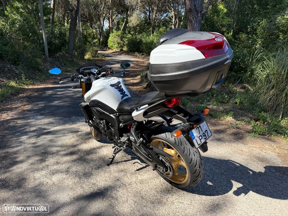 Yamaha FZ 8 N - 15