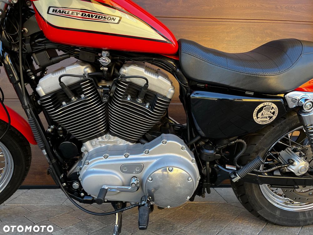 Harley-Davidson Sportster Roadster 1200R - 7