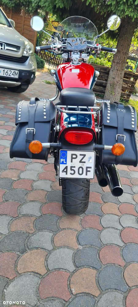 Suzuki VZ - 2