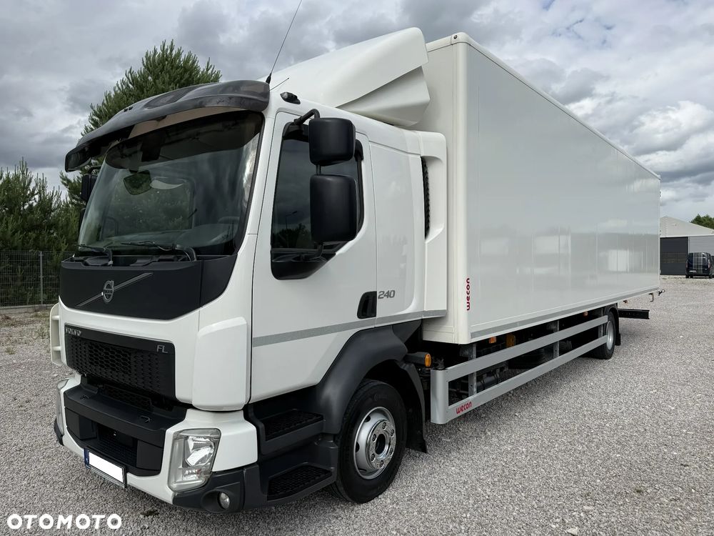 Volvo FL - 1