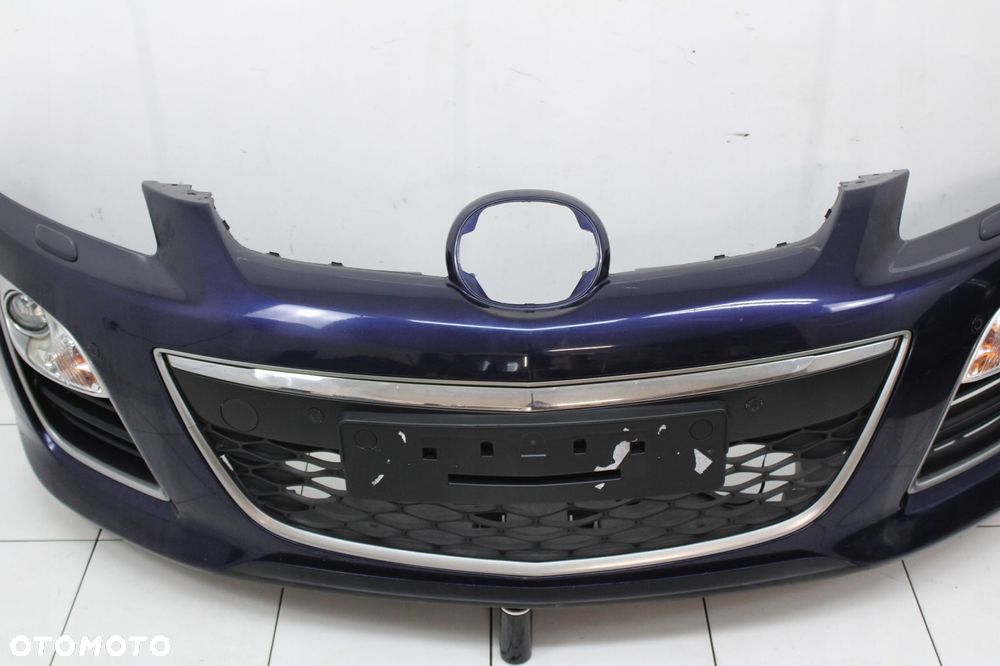 MAZDA CX-7 CX7 LIFT 09R- ZDERZAK PRZÓD PRZEDNI 35J - 4