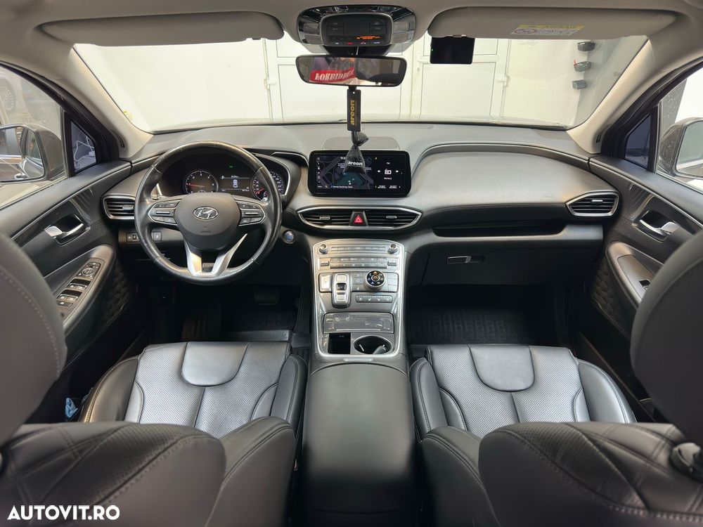 Hyundai Grand Santa Fe 2.2 CRDi ISG 4WD Aut. Luxury - 6