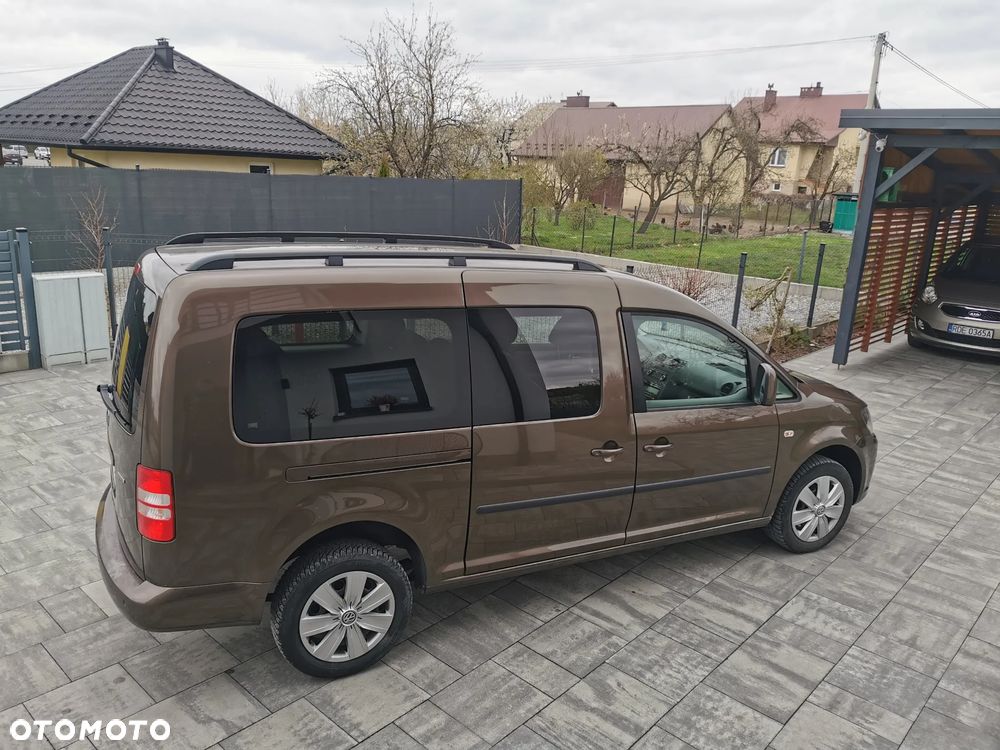 Volkswagen Caddy - 27