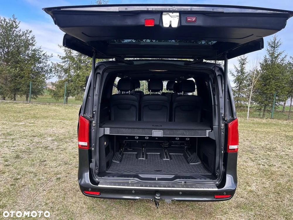 Mercedes-Benz Klasa V 250 d 4-Matic Avantgarde 9G-Tronic (ekstra d³) - 13