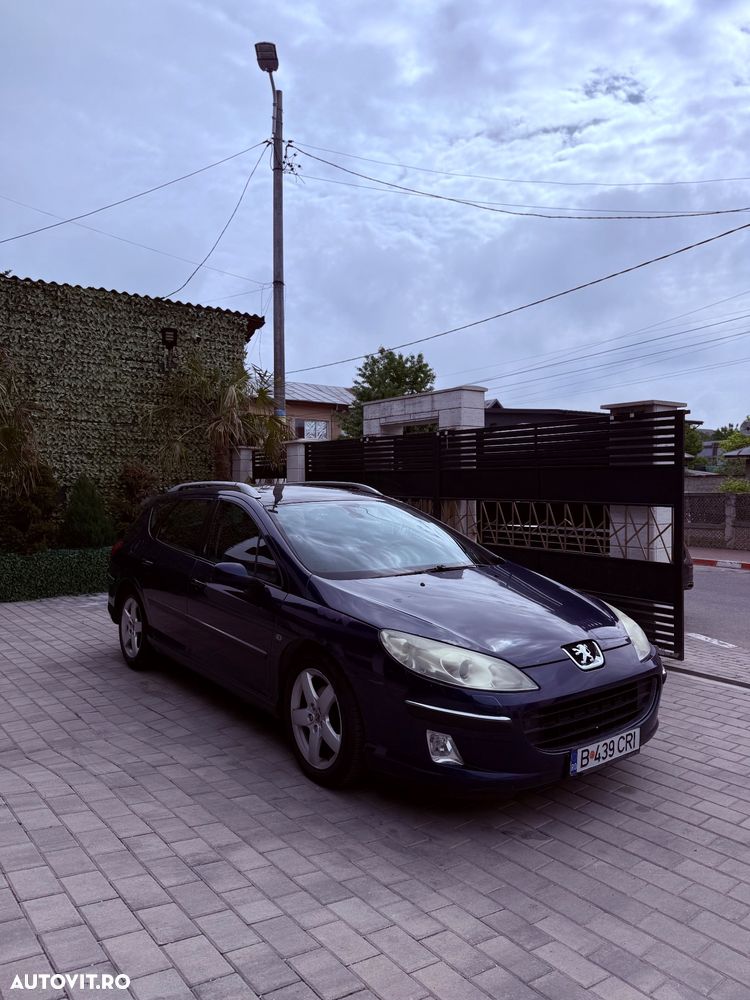 Peugeot 407 2.0HDi ST Executive - 4