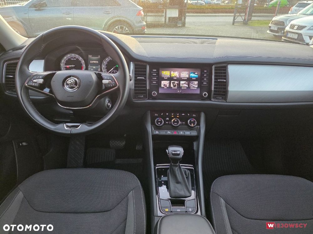 Skoda Kodiaq - 20