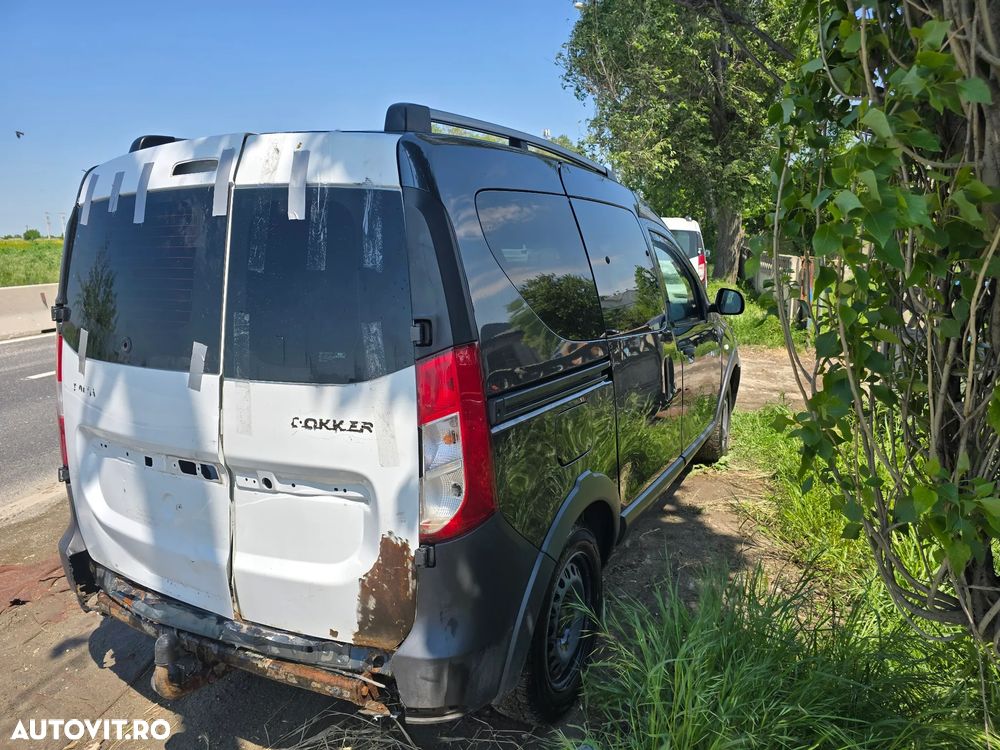 Dacia Dokker dCi 90 Stepway - 8