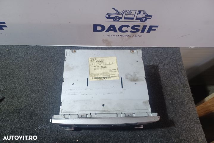 Radio cd 96100-2B220 961002B220 Hyundai Santa Fe CM [2006 - 2010] Cro - 2