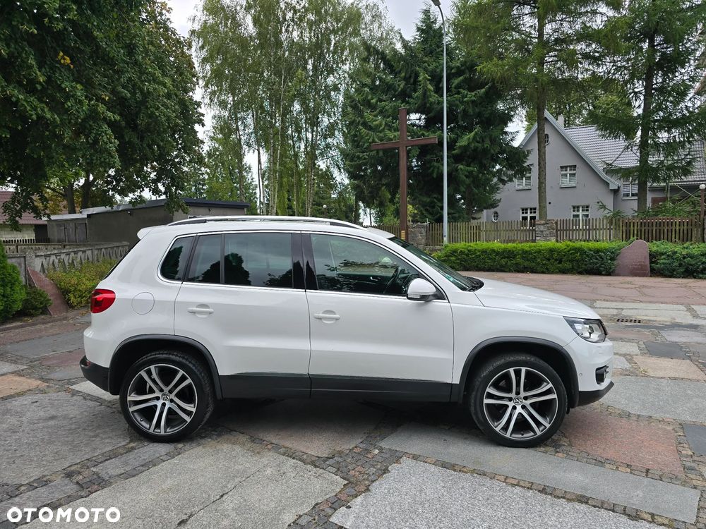 Volkswagen Tiguan 1.4 TSI Perfectline R-Style - 35