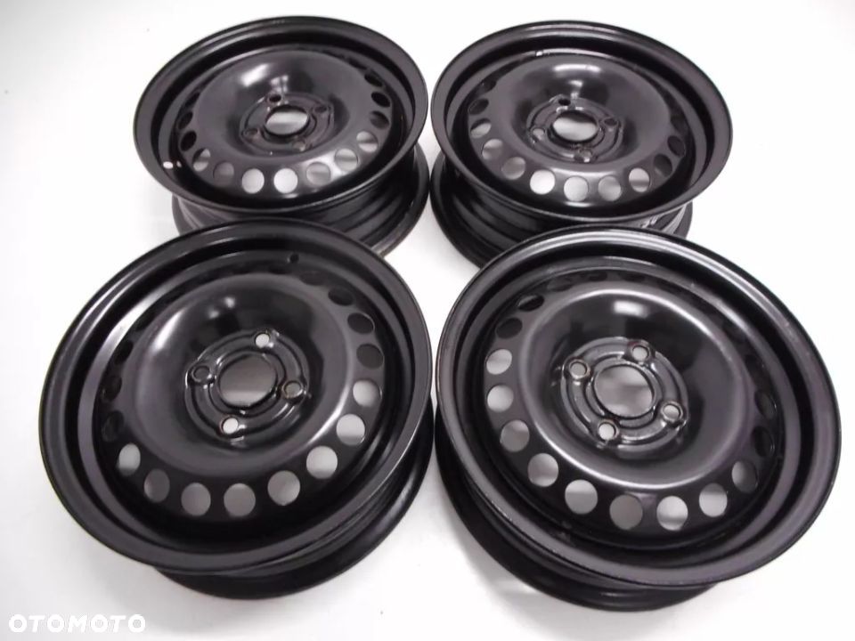 FELGI 14 OPEL KARL CHEVROLET AVEO SPARK - 1