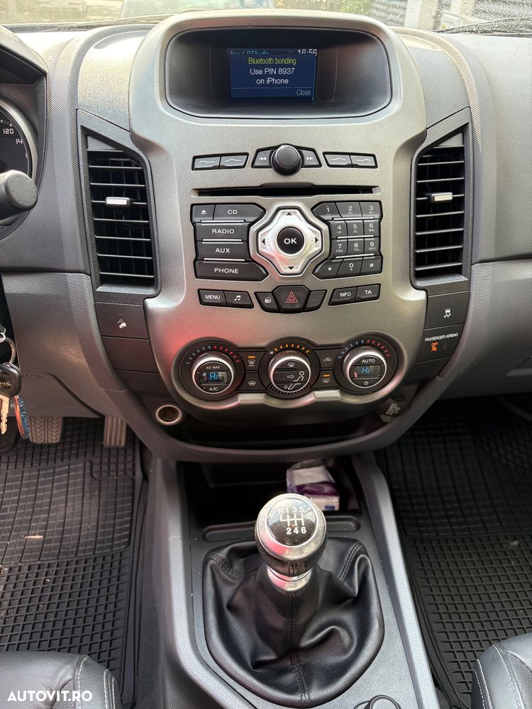 Ford Ranger Pick-Up 4x4 Cabina Dubla LIMITED - 7