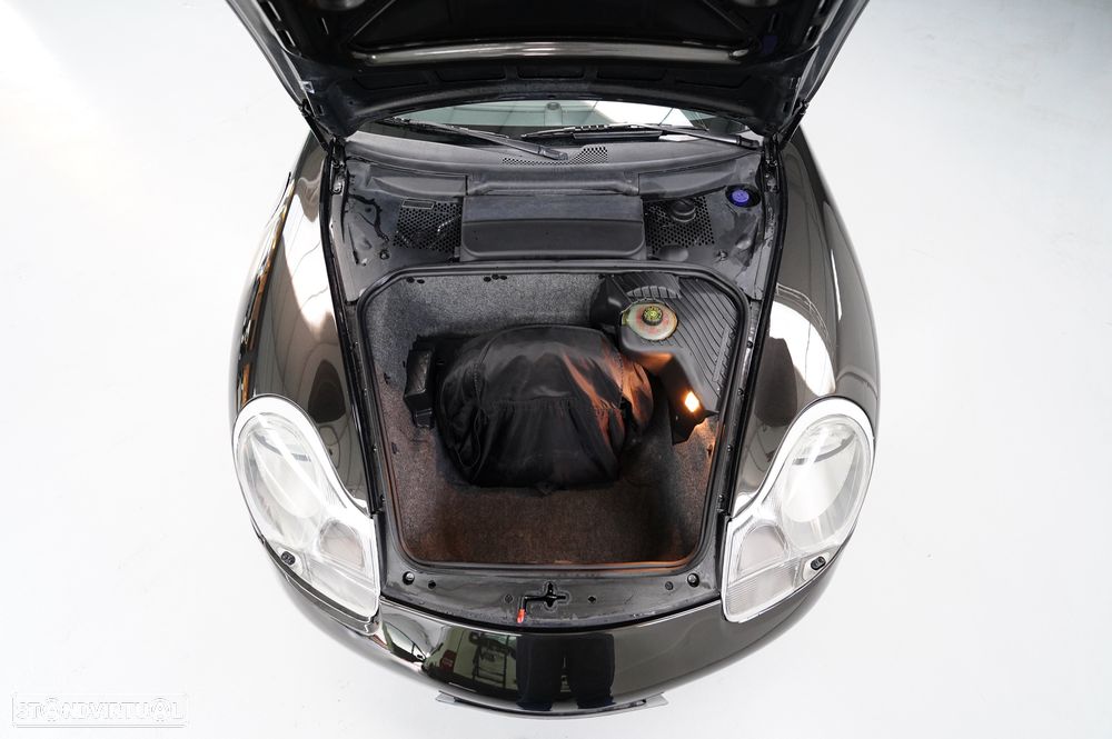 Porsche 911 (996) Carrera Cabrio - 40