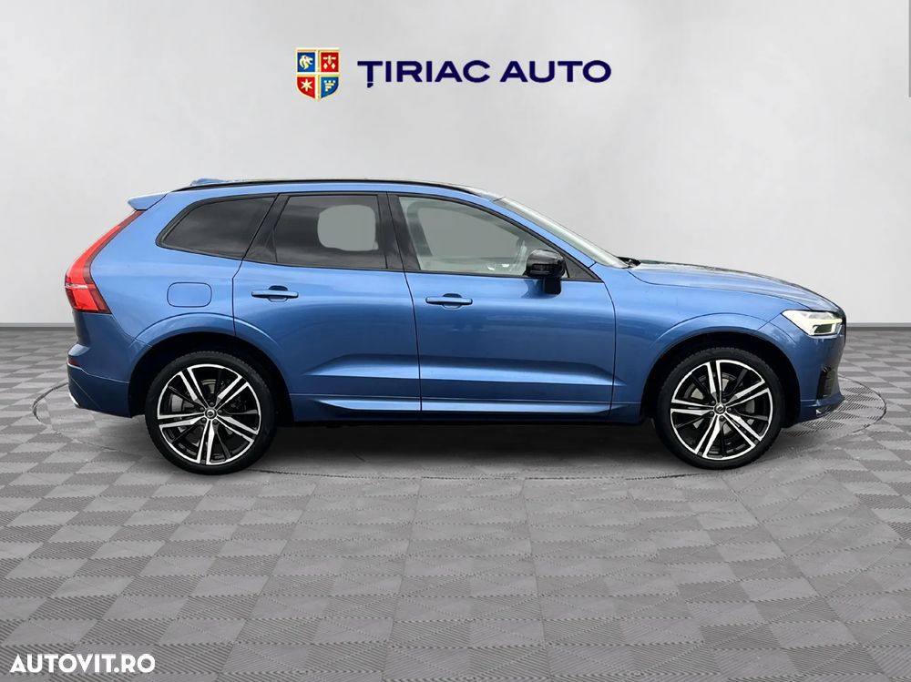 Volvo XC 60 B4 MHEV AT8 FWD R-Design - 7