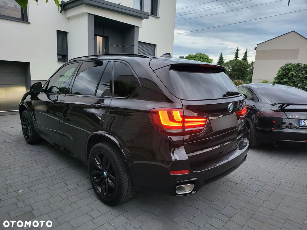BMW X5 2014 photo 3