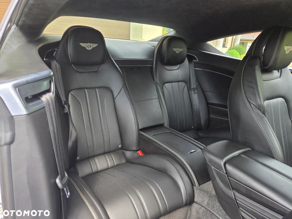 Bentley Continental GT - 21