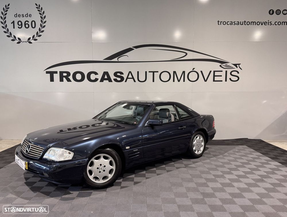 Mercedes-Benz SL 280 Standard - 50