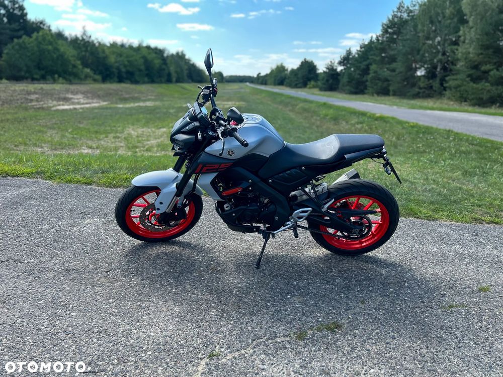Yamaha MT - 7