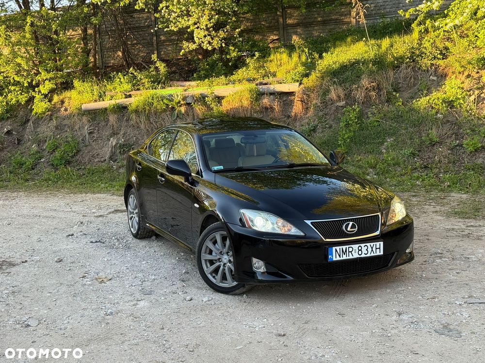 Lexus IS 220 D Prestige - 2
