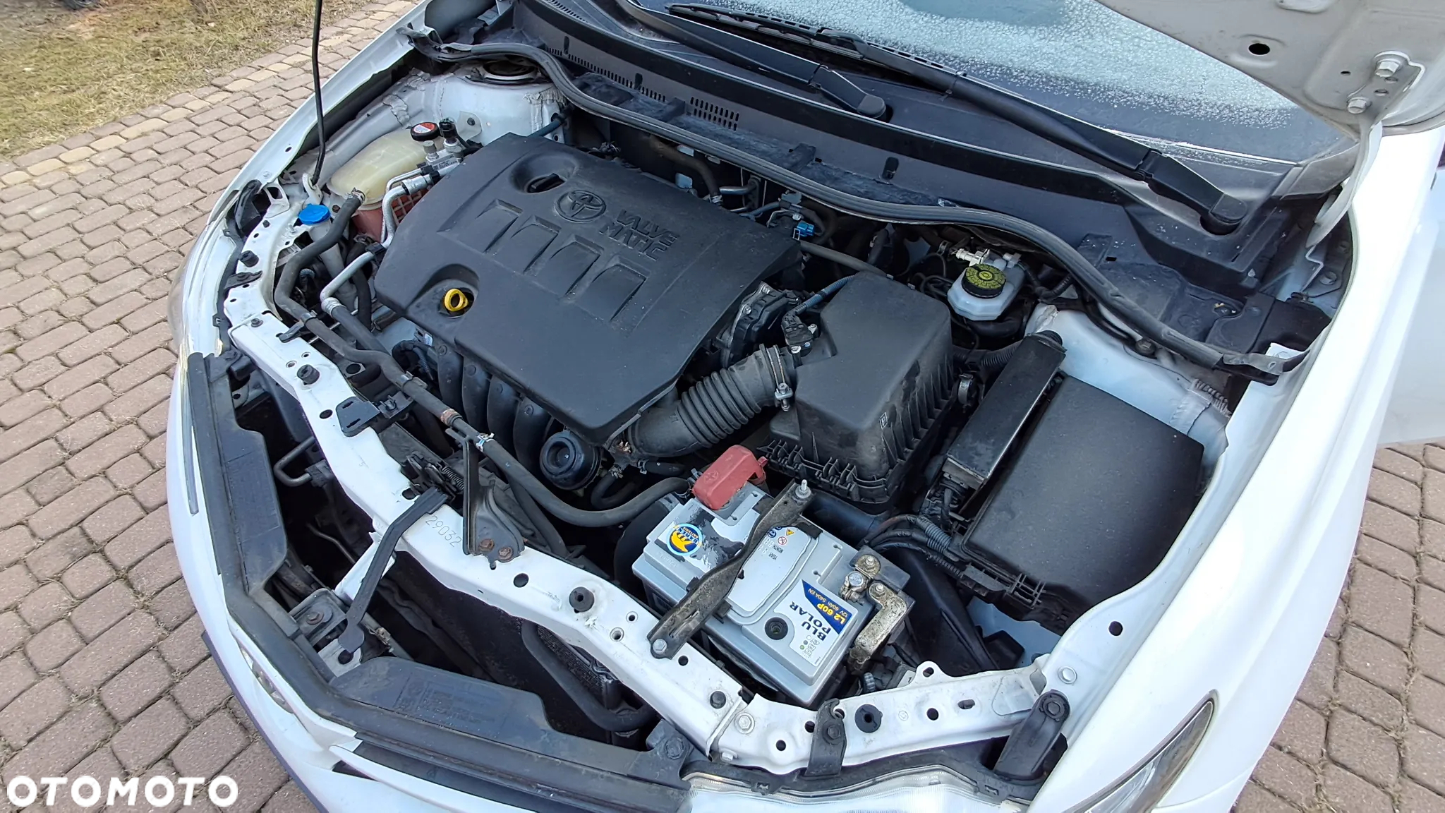 Toyota Auris 1.6 Active - 6