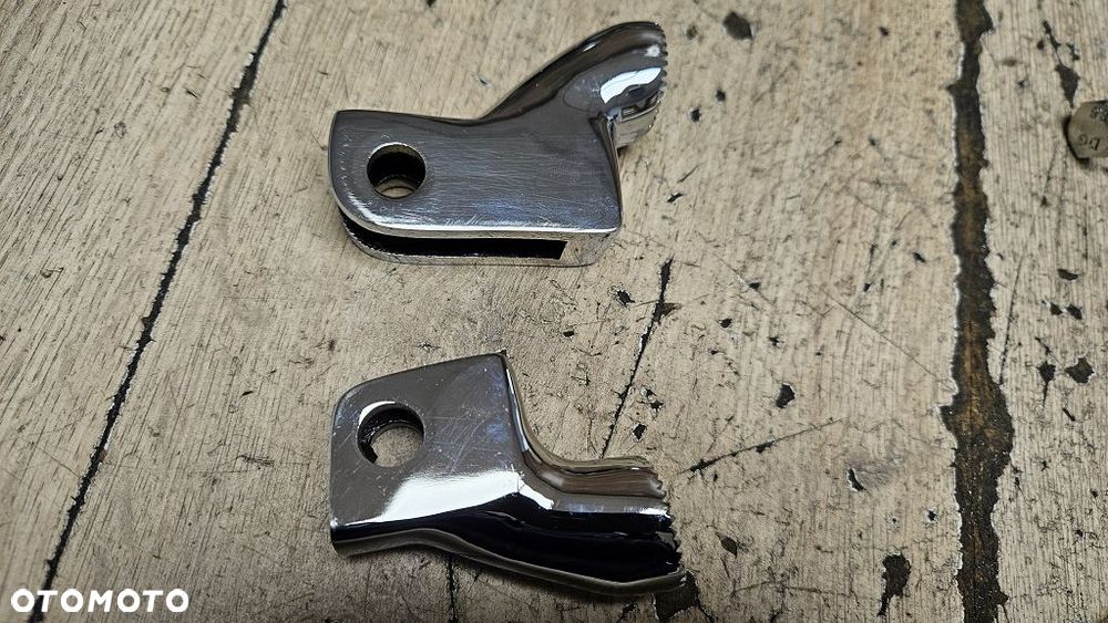Podesty kierowcy Highway Hawk 734-1082 Kawasaki Vulcan VN800 Classic - 9