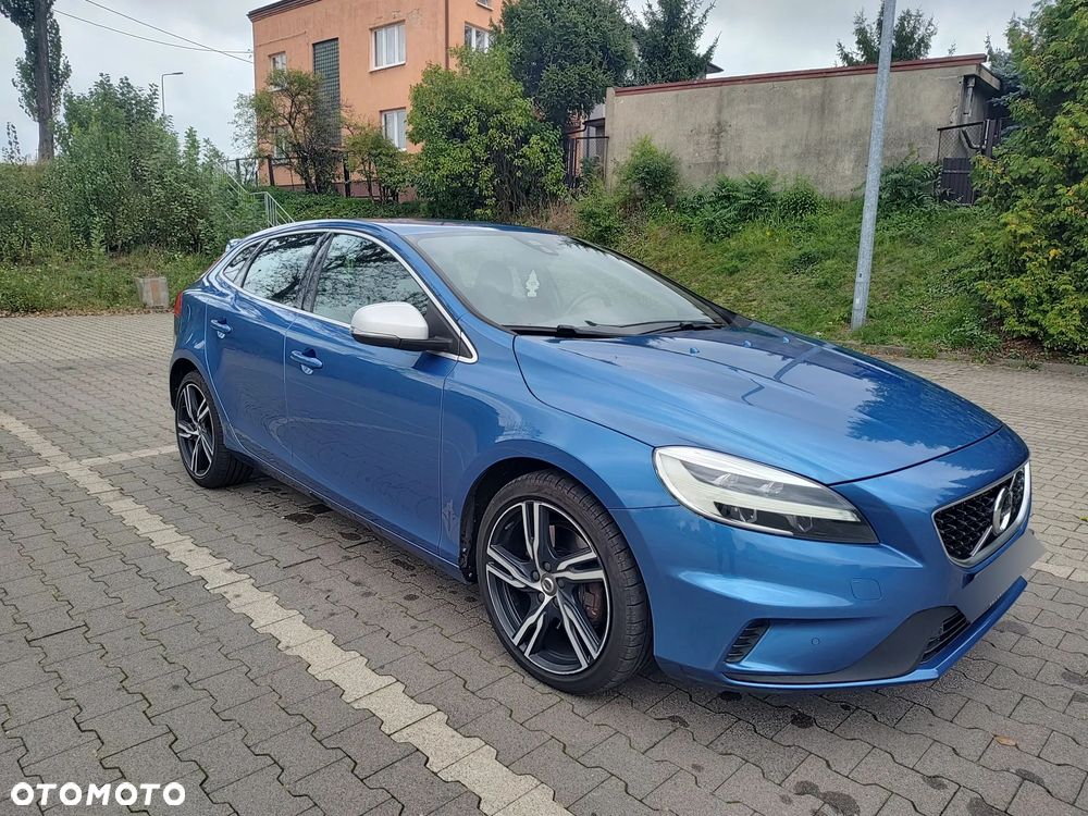 Volvo V40 T5 Drive-E R-Design Momentum - 7