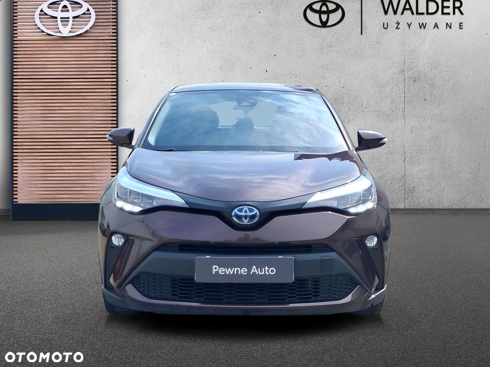 Toyota C-HR 1.8 Hybrid Comfort - 9