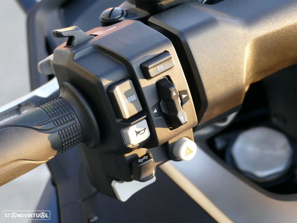 Honda Forza - 18