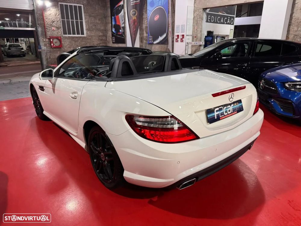 Mercedes-Benz SLK 250 - 5