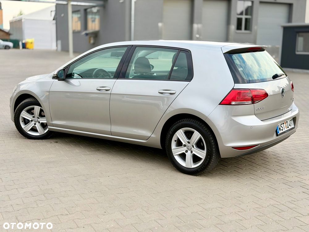 Volkswagen Golf 1.2 TSI Team - 8