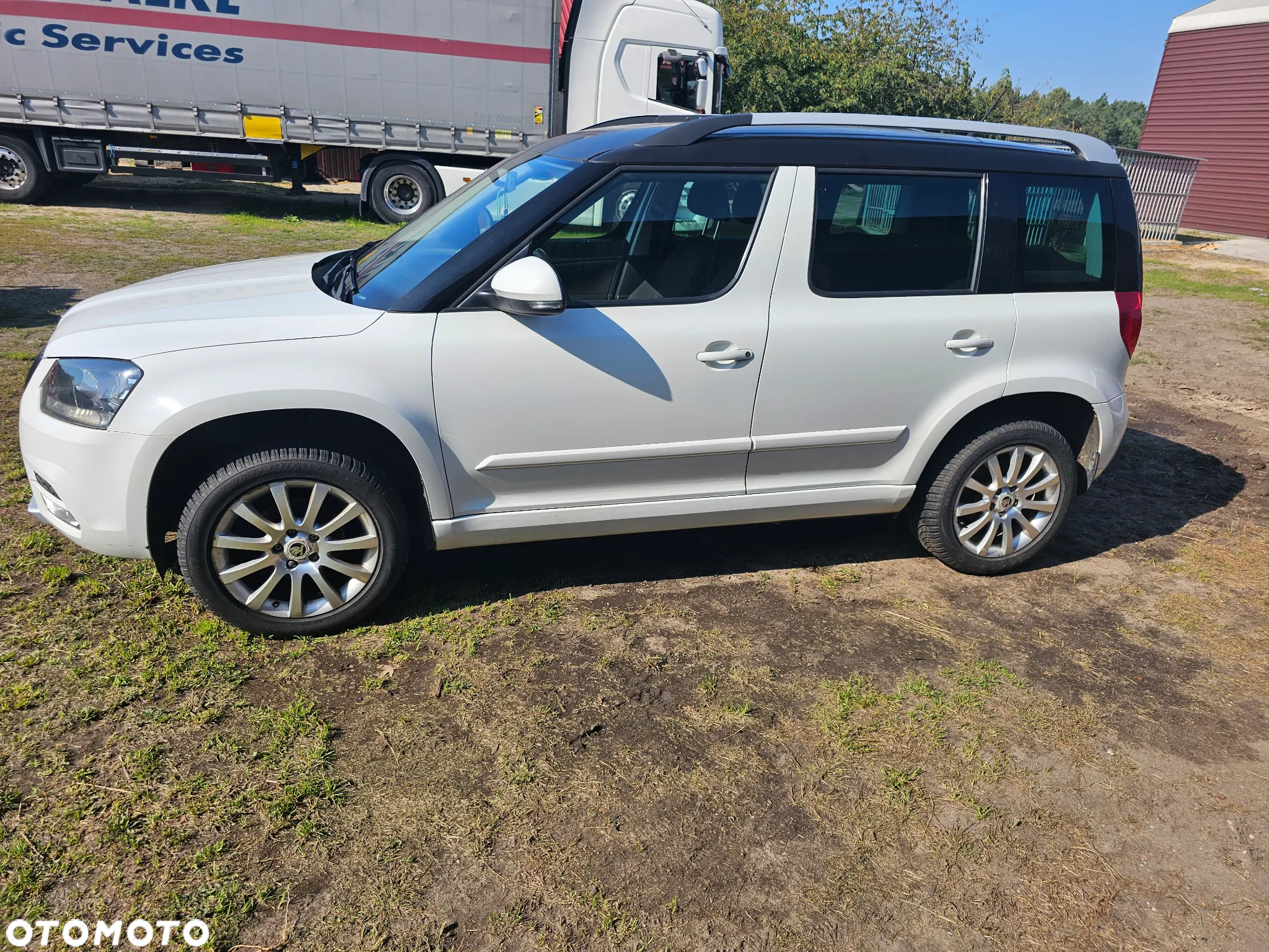 Skoda Yeti 1.4 TSI 4x2 Active - 4