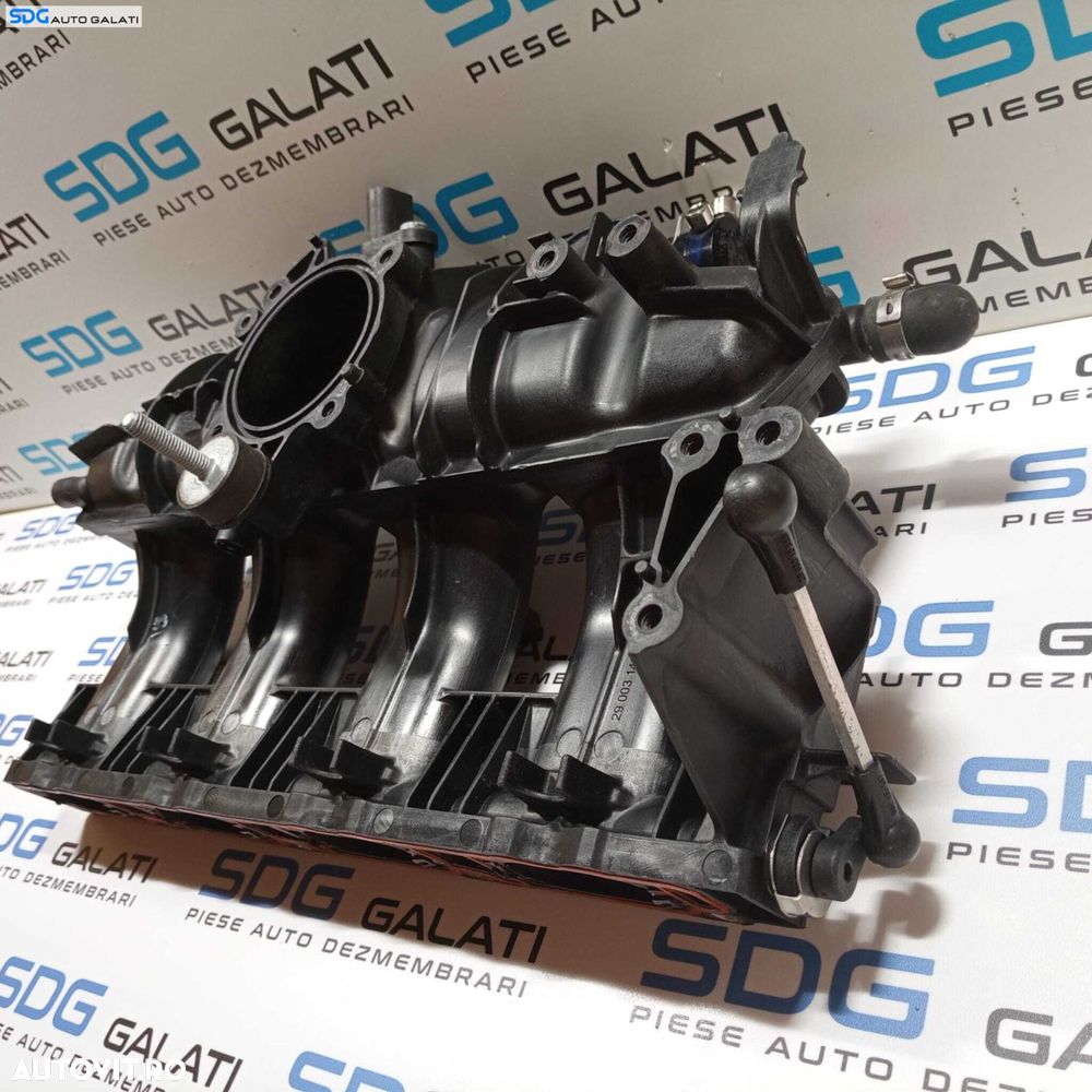 Galerie Admisie Aer cu Clapete Audi A6 C6 2.0 TFSI BYK BPJ 2005 - 2008 Cod 06F133201N 06D133185L 2900314799 [2366] - 5