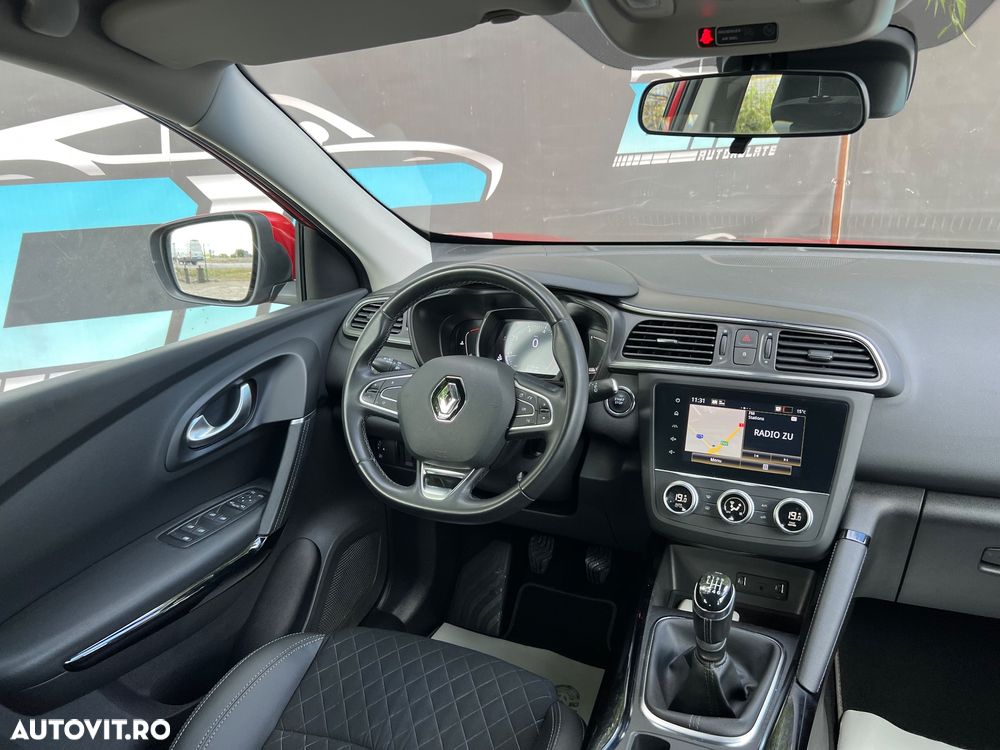 Renault Kadjar TCe 140 GPF Intens - 9