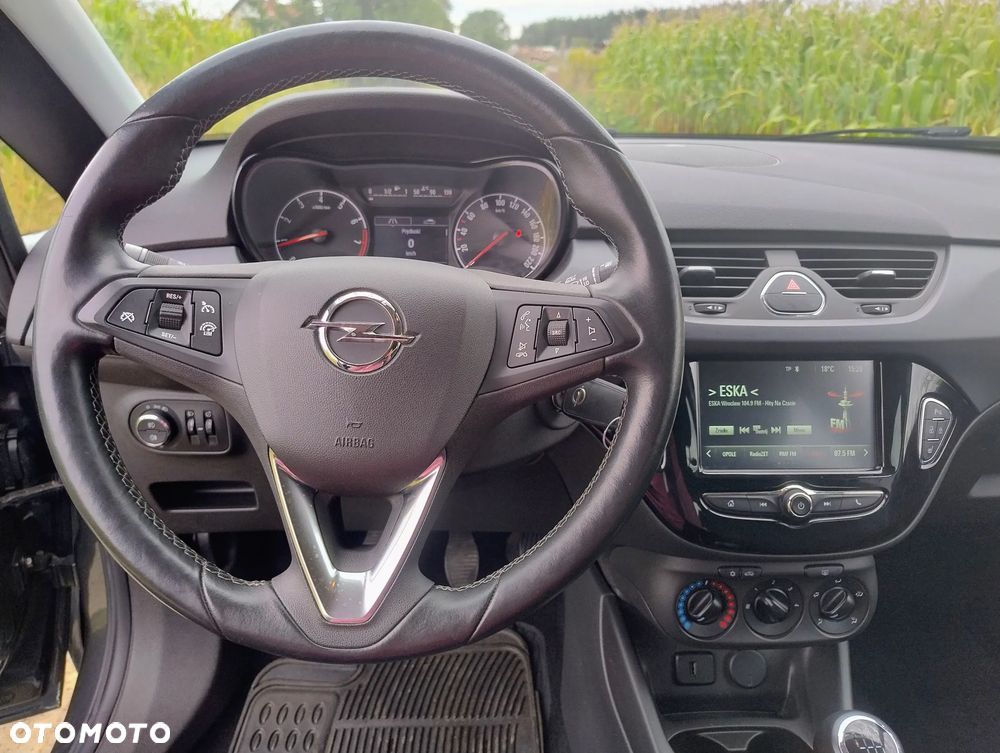 Opel Corsa 1.4 Turbo (ecoFLEX) Start/Stop Edition - 7