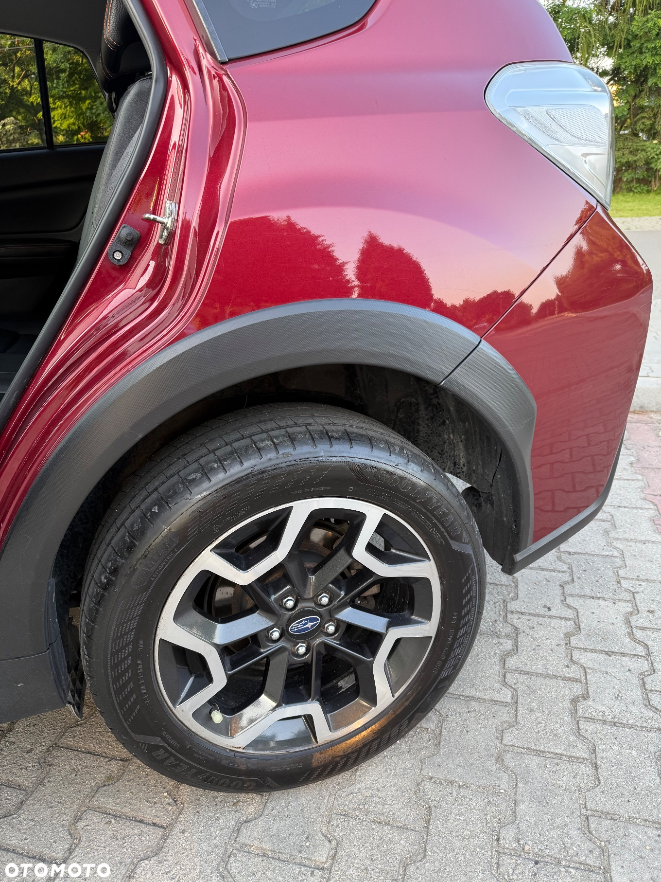 Subaru XV 2.0i Exclusive CVT - 10
