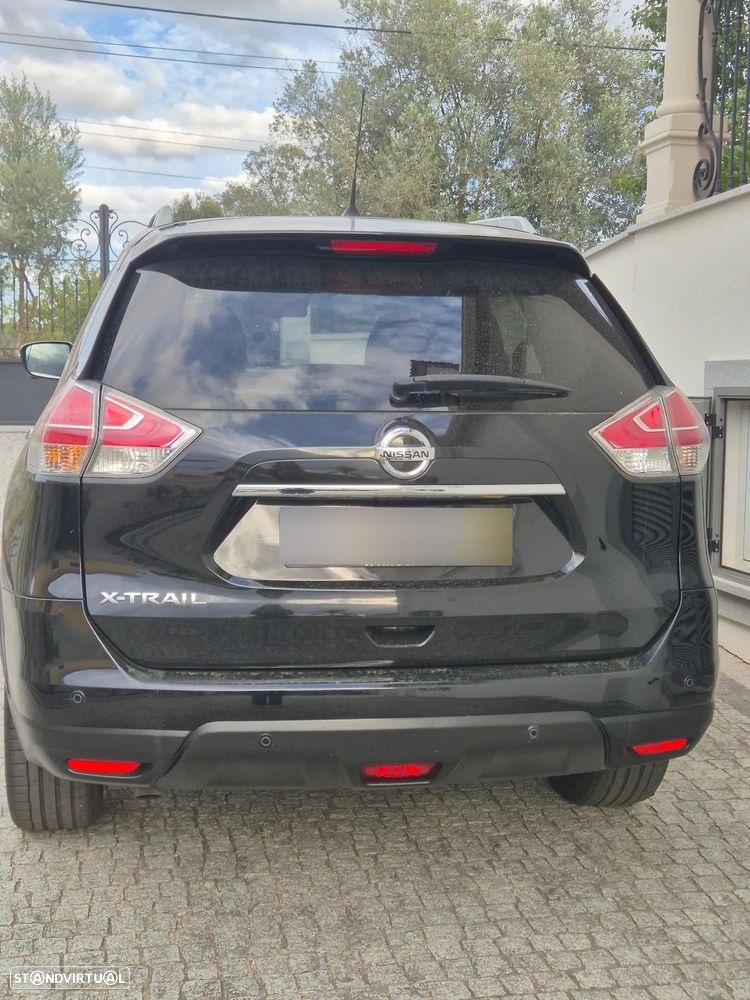 Nissan X-Trail - 2