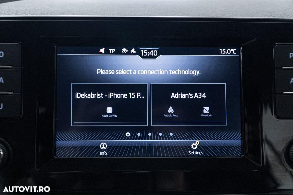 Skoda Kamiq 1.0 TSI DSG Ambition - 39