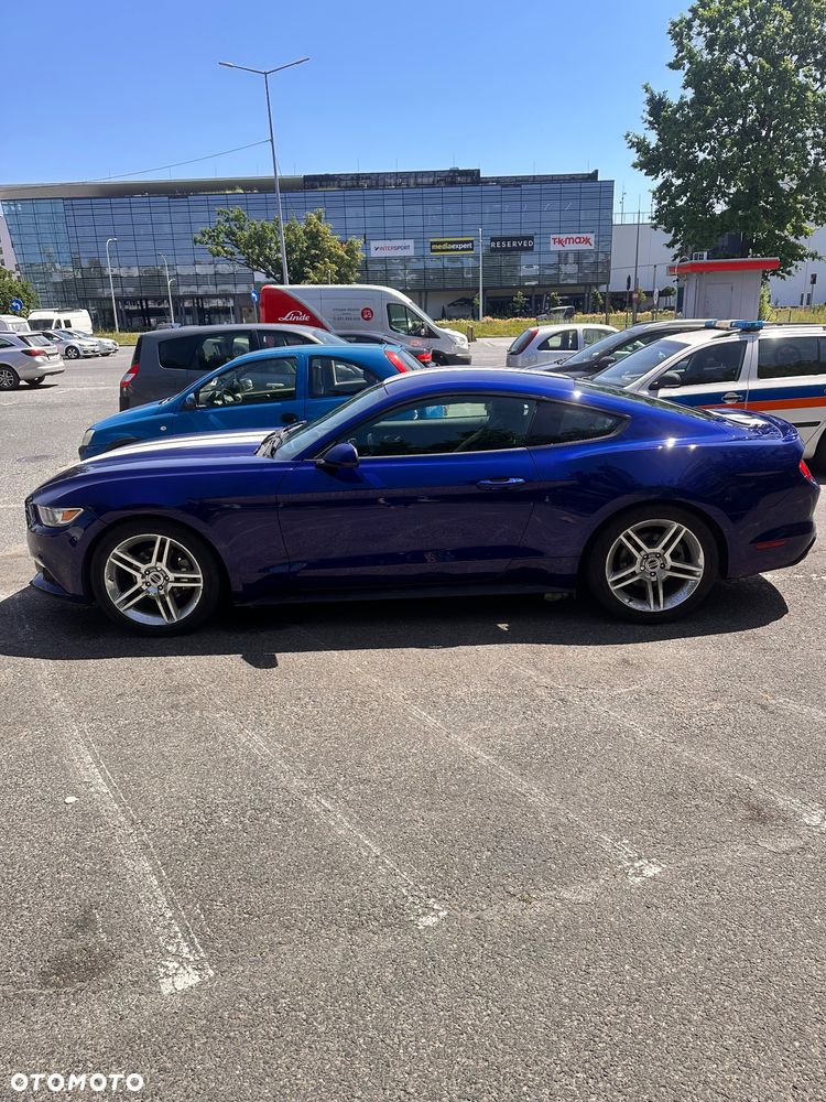 Ford Mustang 2.3 EcoBoost - 3