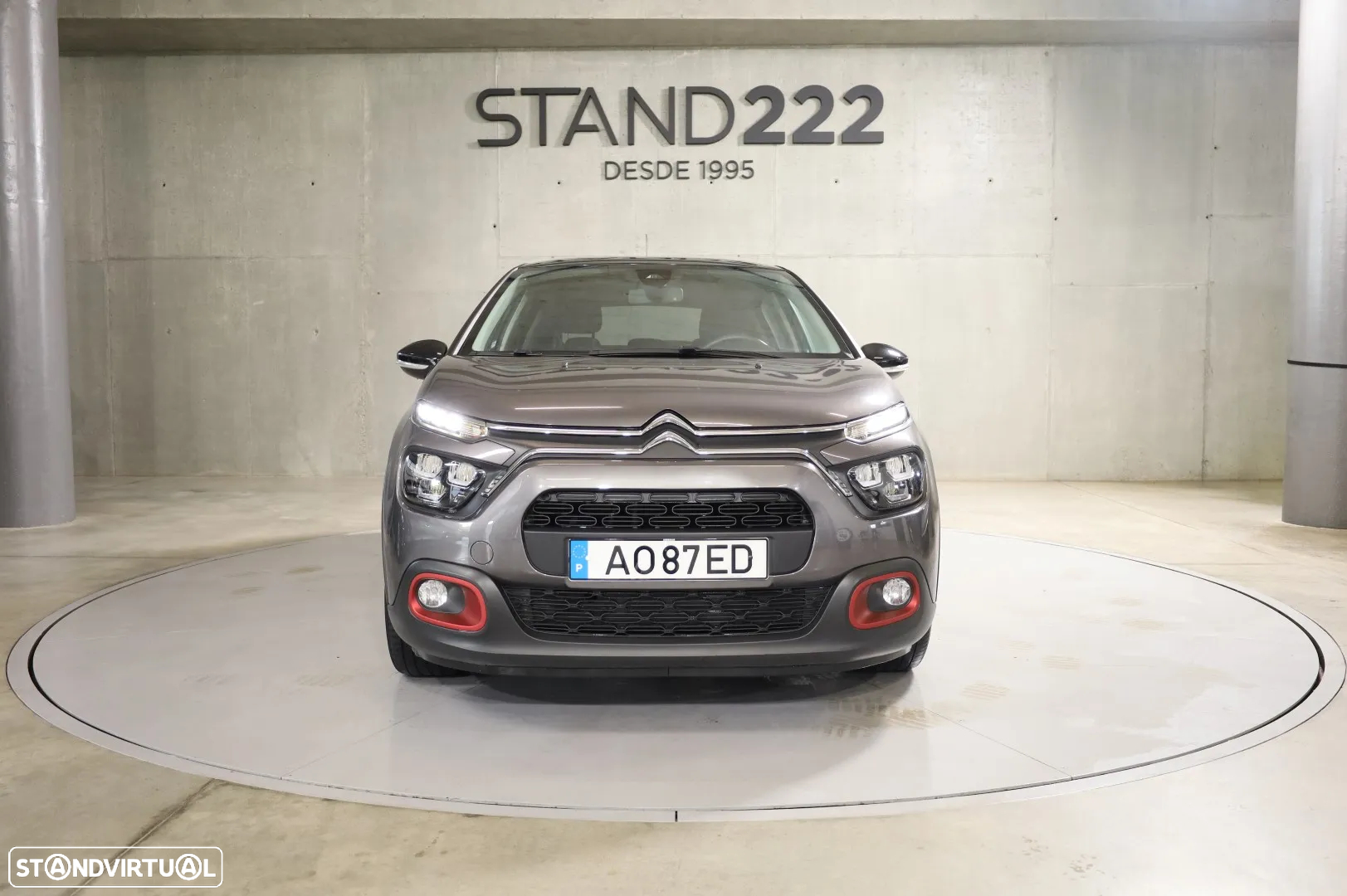 Citroën C3 1.2 PureTech C-Series - 2