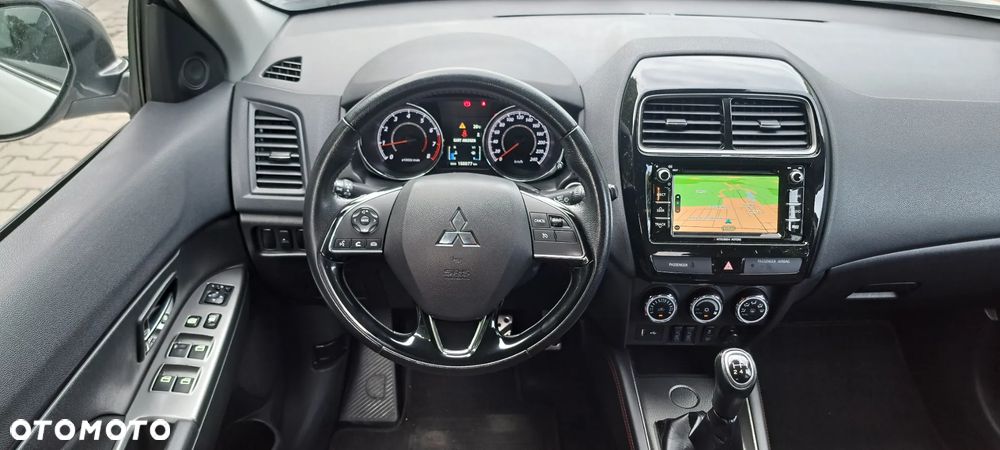 Mitsubishi ASX 1.6 ClearTec 2WD Diamant Edition+ - 23