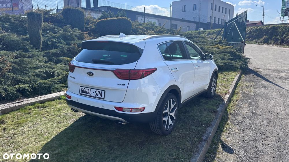 Kia Sportage 1.6 T-GDI AWD GT Line - 10