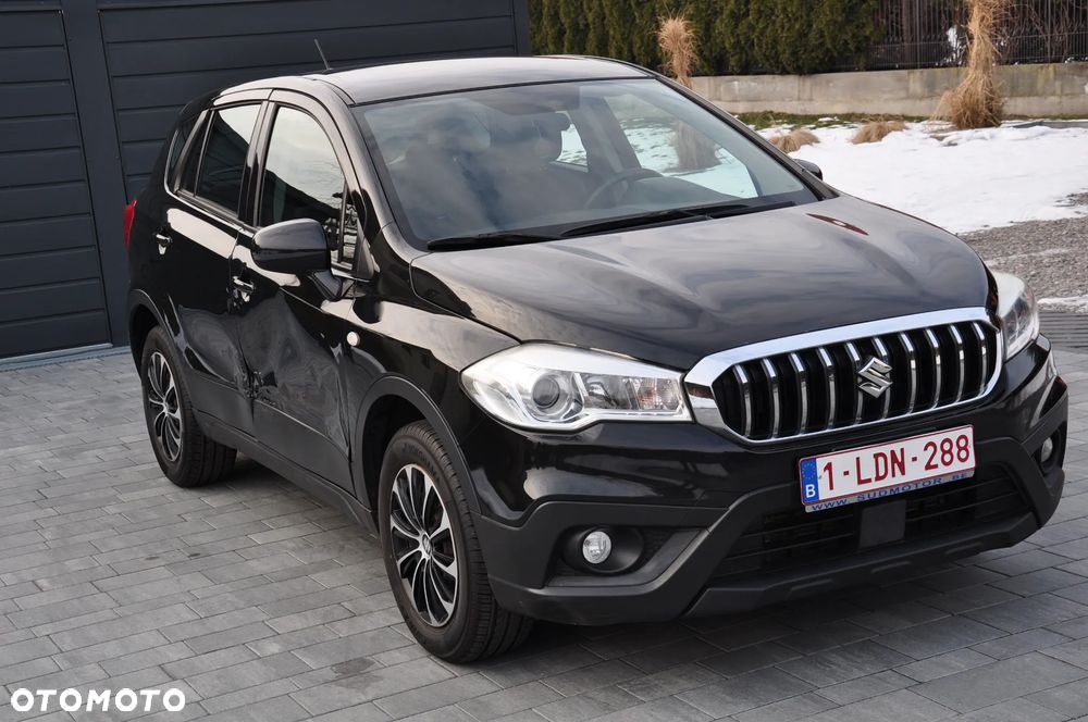 Suzuki SX4 S-Cross 1.0 Boosterjet Club - 7
