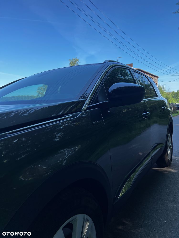 Peugeot 5008 1.5 BlueHDi GT S&S EAT8 - 19
